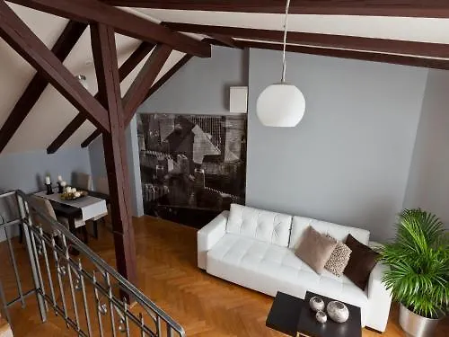 **** Aparthotel Prague Holiday Apartments Czech Republic