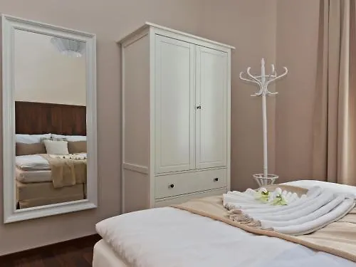 **** Aparthotel Prague Holiday Apartments Czech Republic
