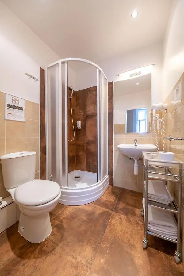 Prague Holiday Apartments Aparthotel