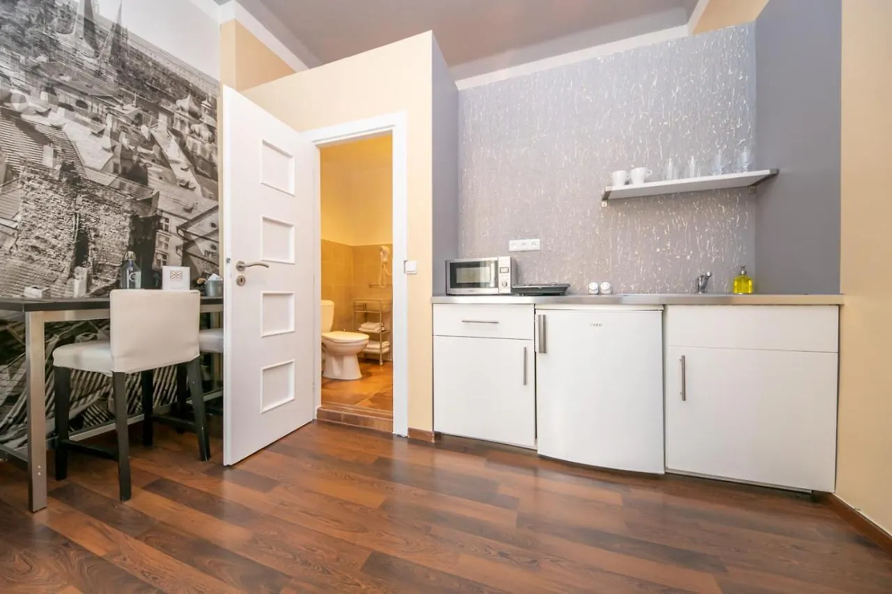 Prague Holiday Apartments 4*,