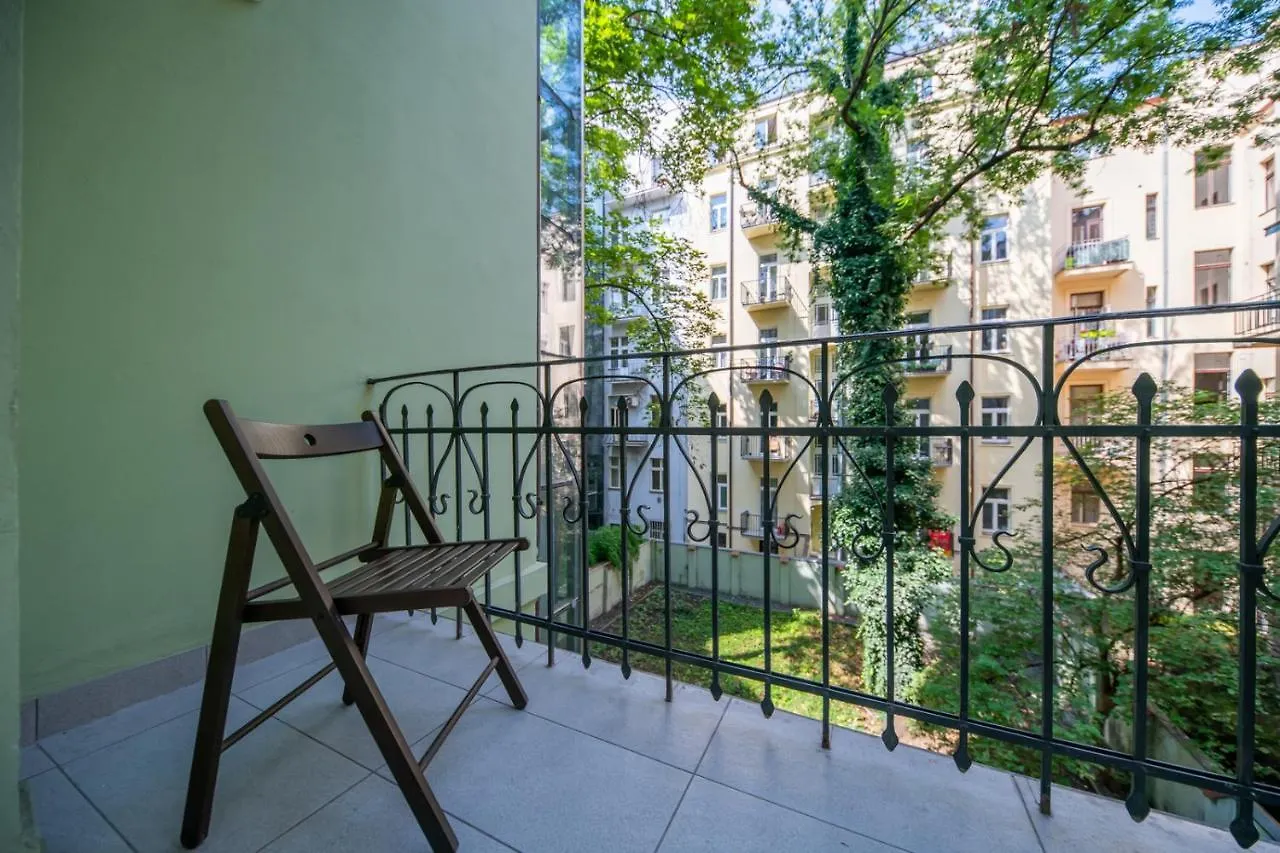 Prague Holiday Apartments 4*,