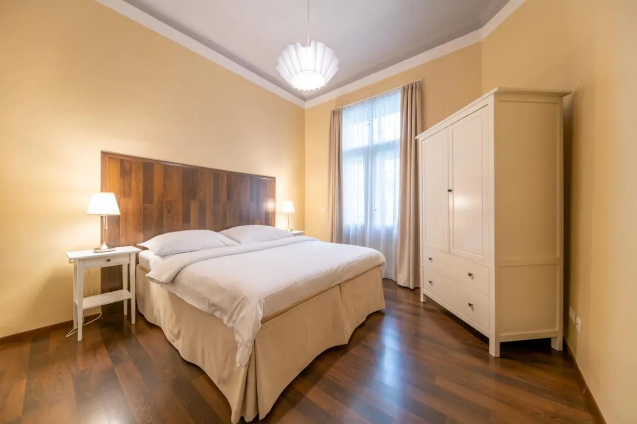 Aparthotel Prague Holiday Apartments