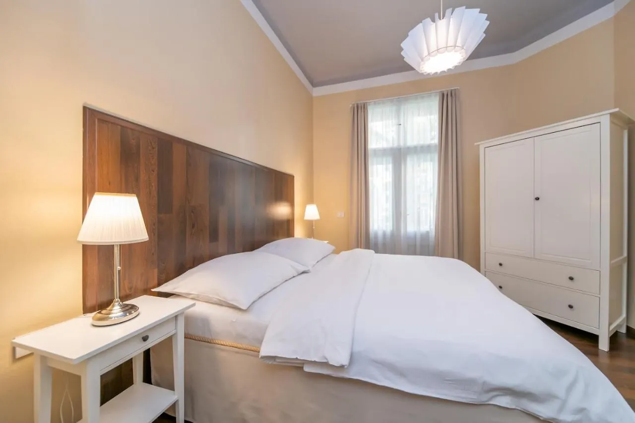 Prague Holiday Apartments Czech Republic