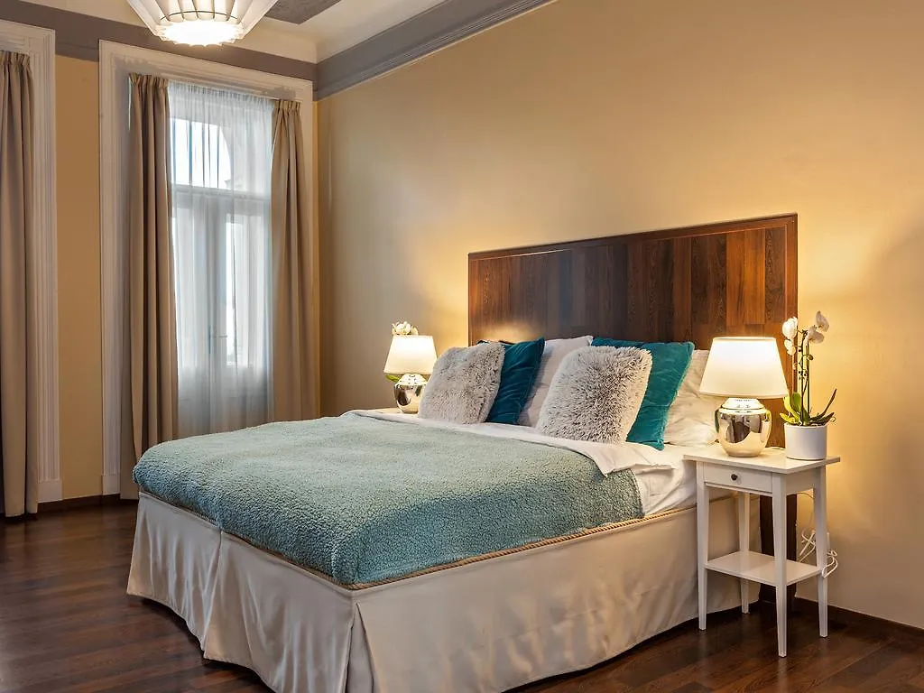 Prague Holiday Apartments Aparthotel