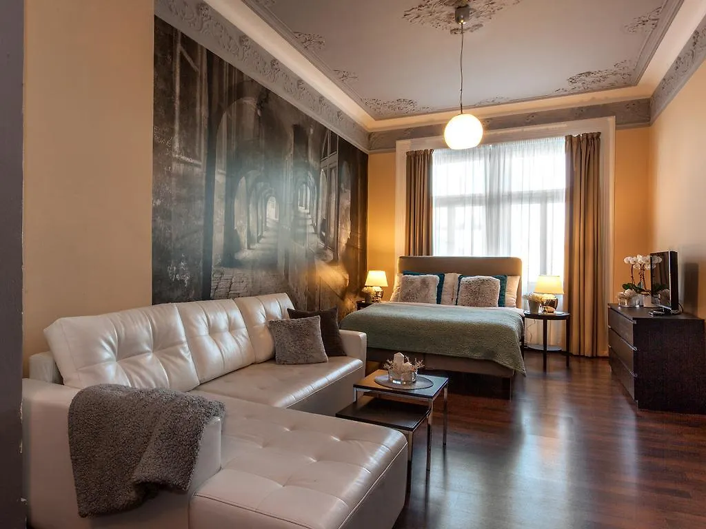 **** Aparthotel Prague Holiday Apartments Czech Republic