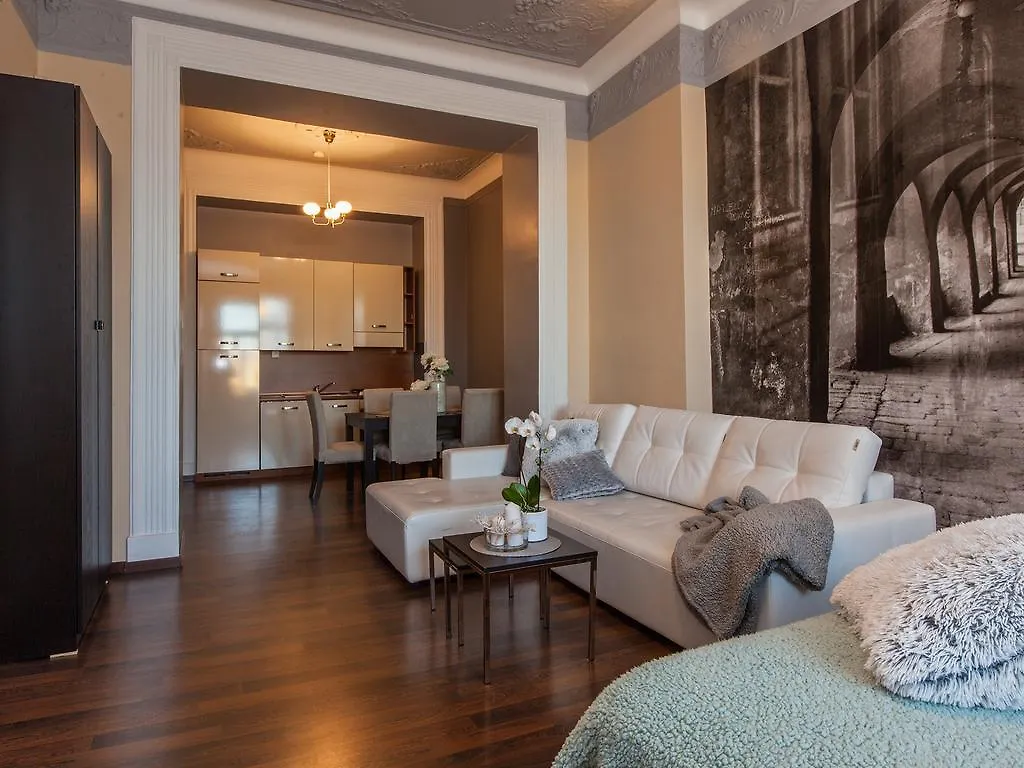 Prague Holiday Apartments