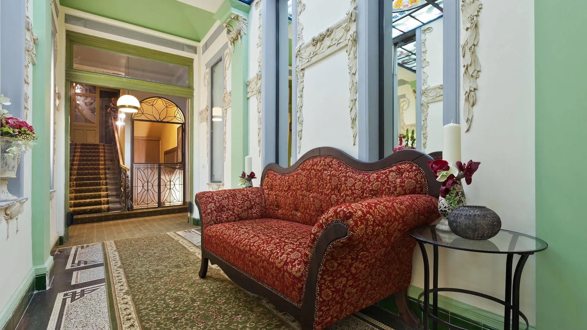 **** Aparthotel Prague Holiday Apartments Czech Republic