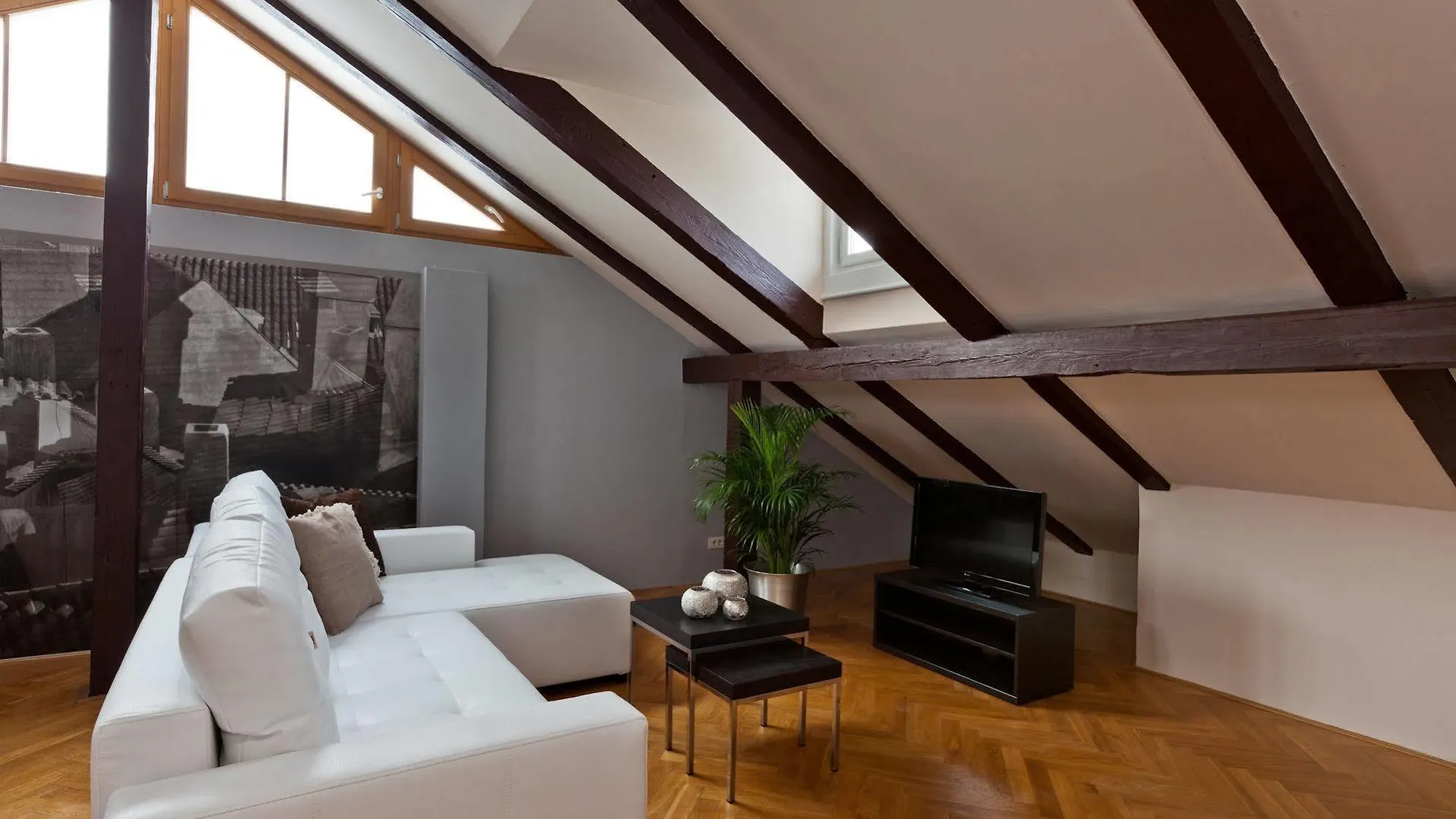 Prague Holiday Apartments