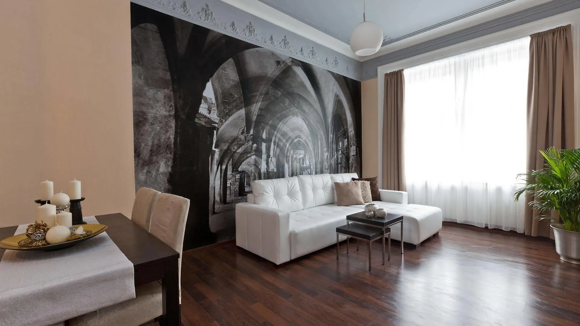Prague Holiday Apartments 4*,