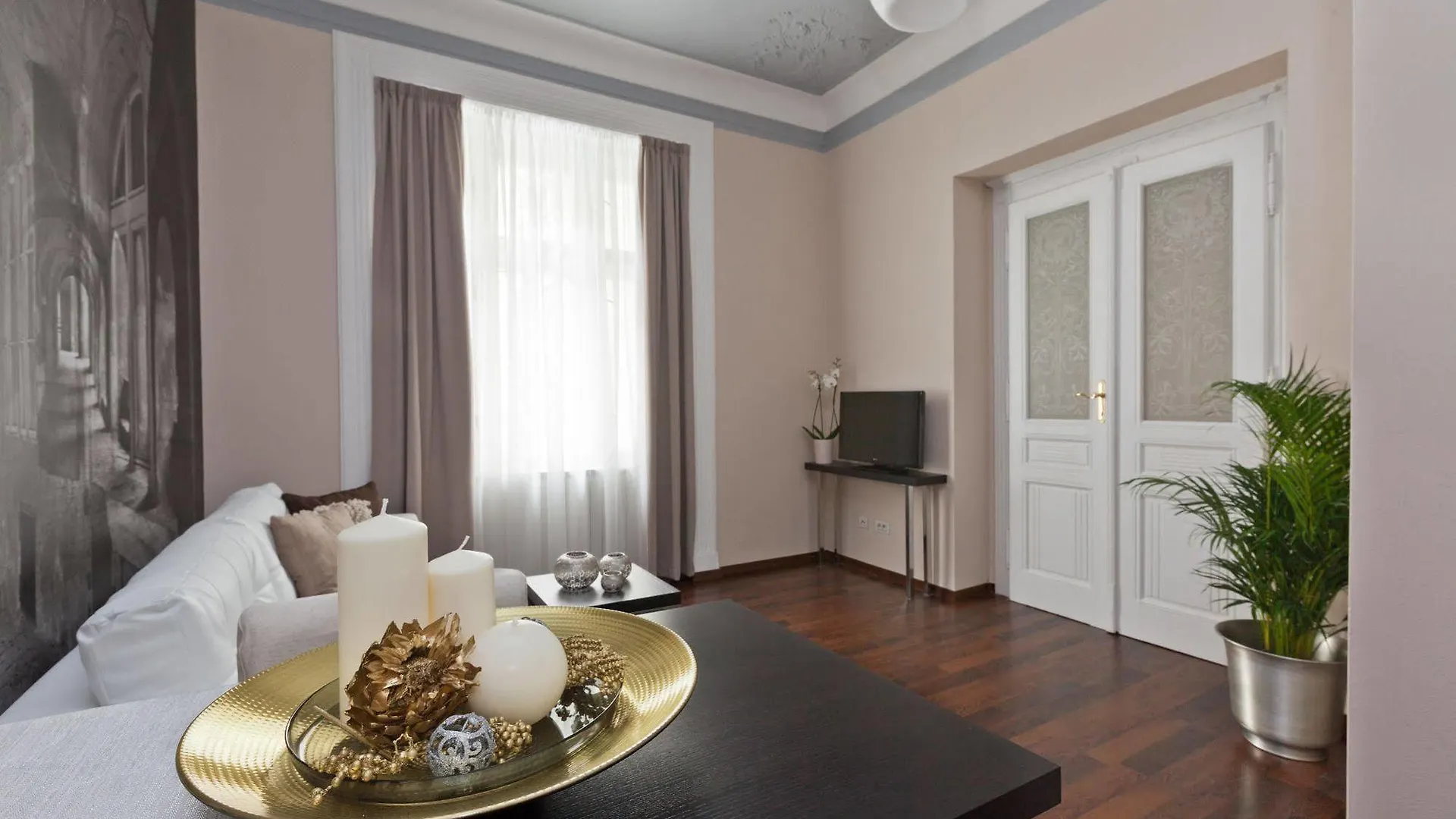 Prague Holiday Apartments 4*,  Czech Republic