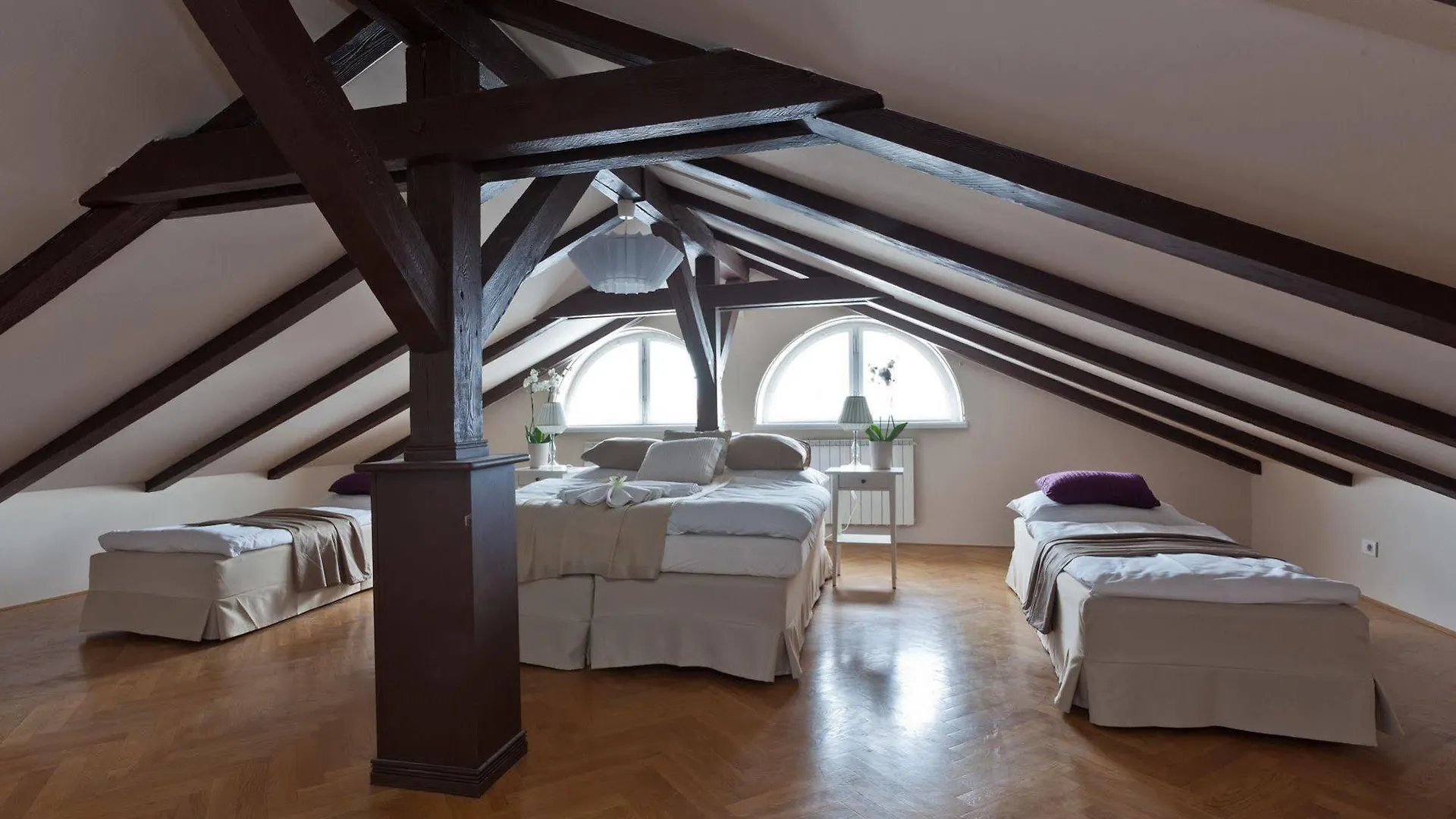 Prague Holiday Apartments