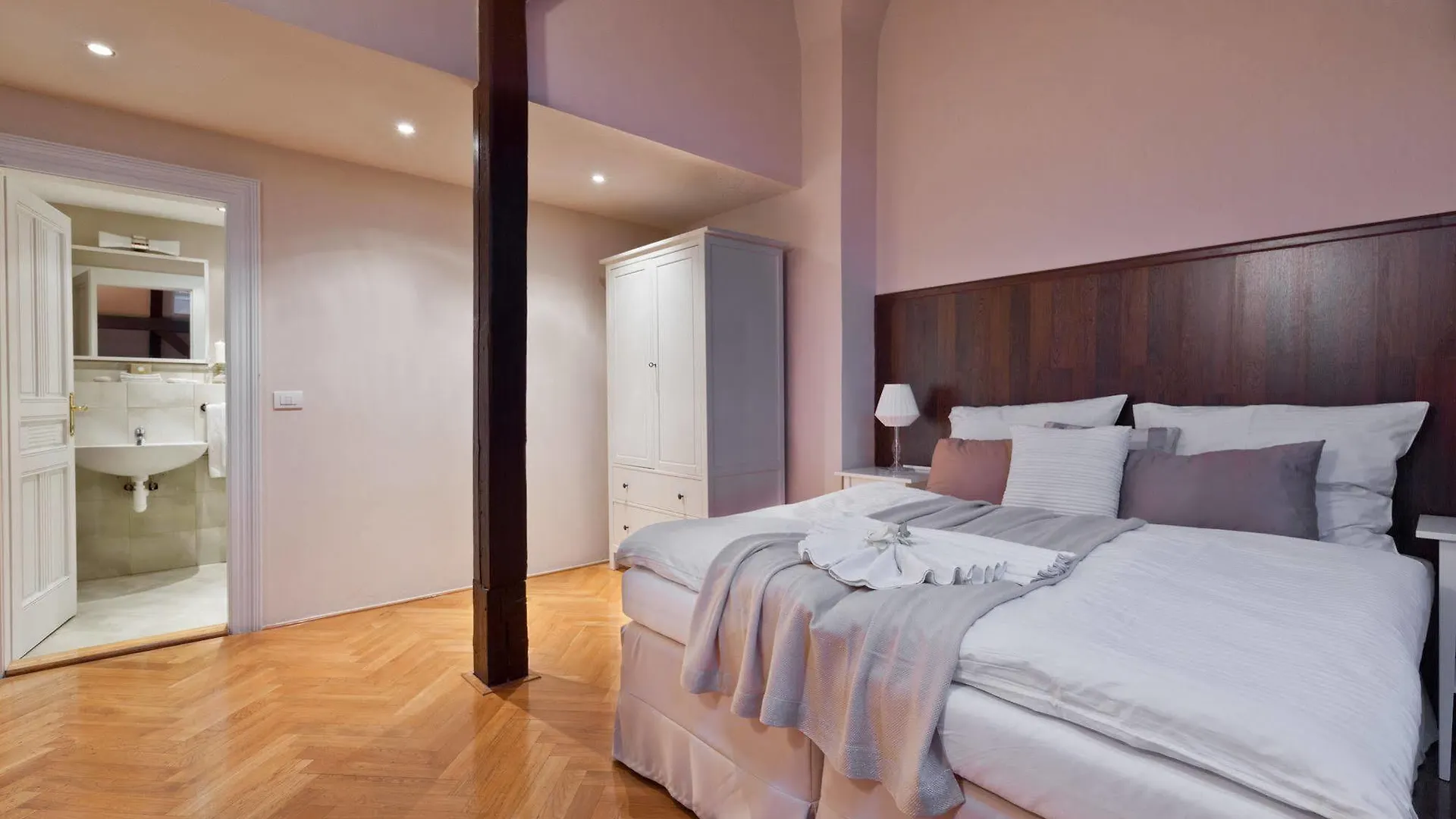 Aparthotel Prague Holiday Apartments