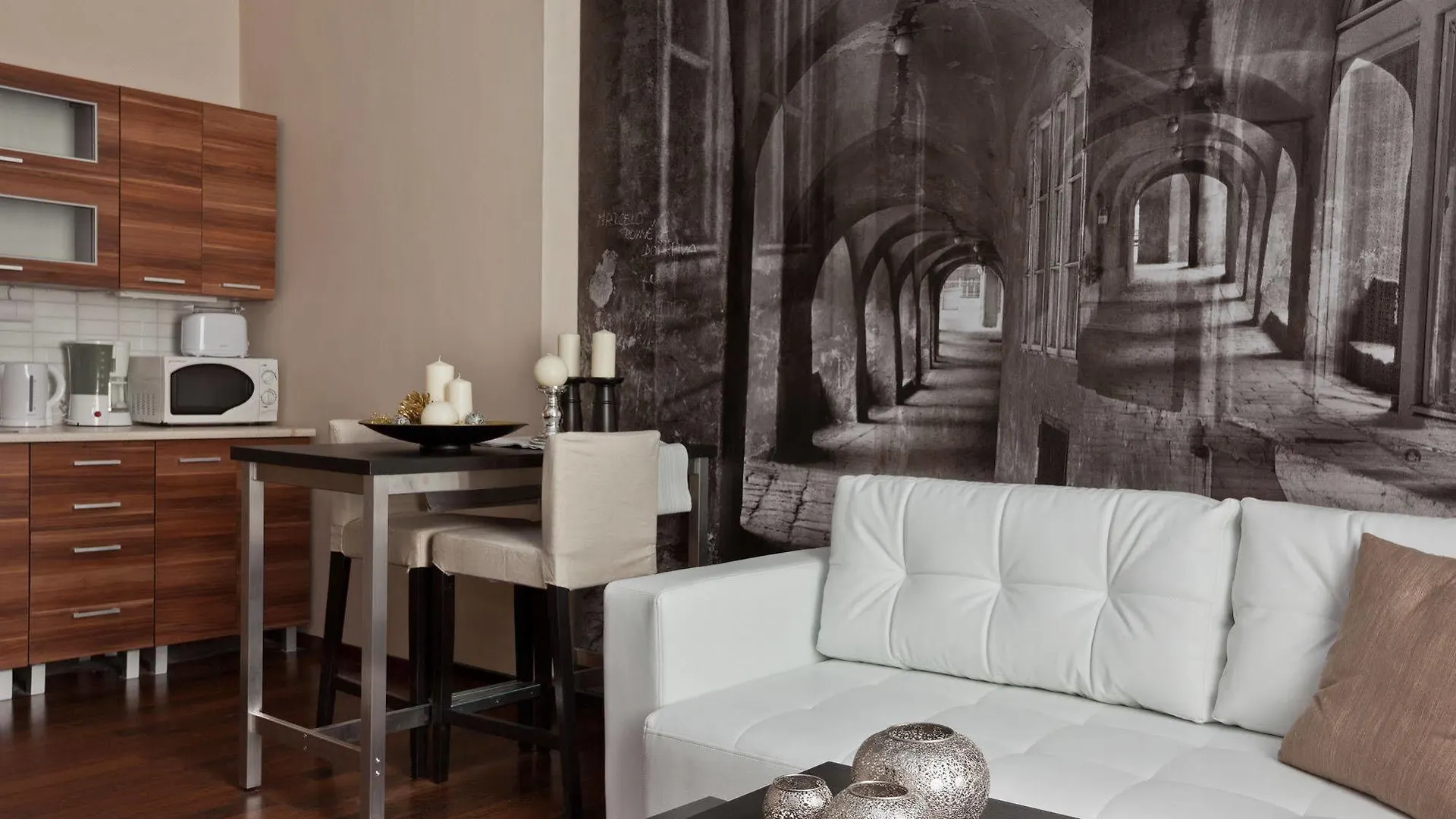 Prague Holiday Apartments Czech Republic