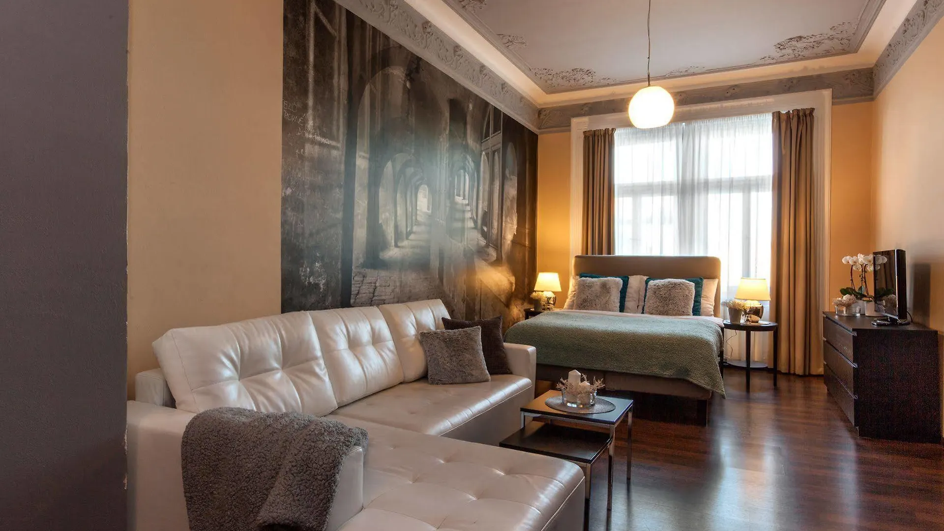 Prague Holiday Apartments 4*,  Czech Republic