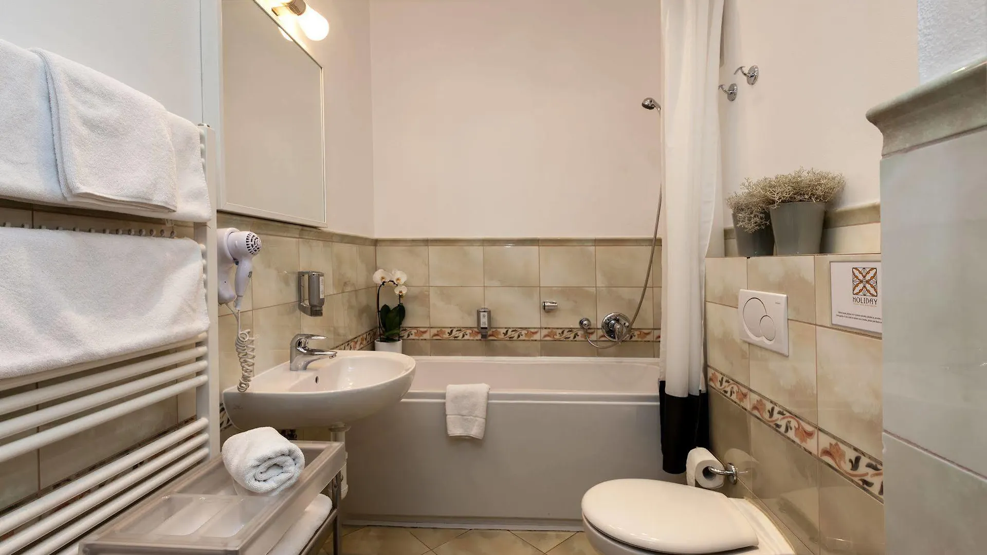 **** Aparthotel Prague Holiday Apartments Czech Republic