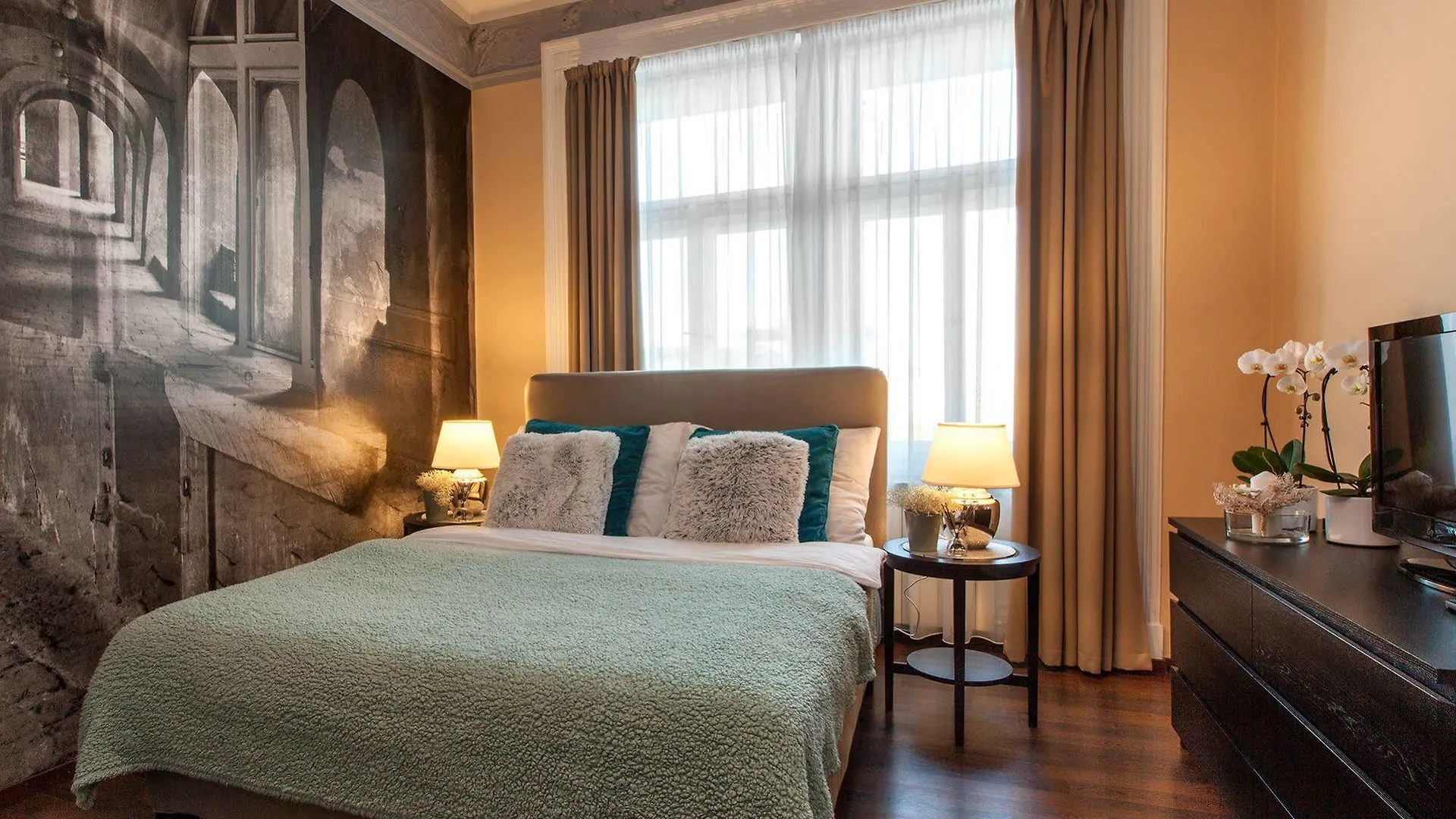 Prague Holiday Apartments Aparthotel