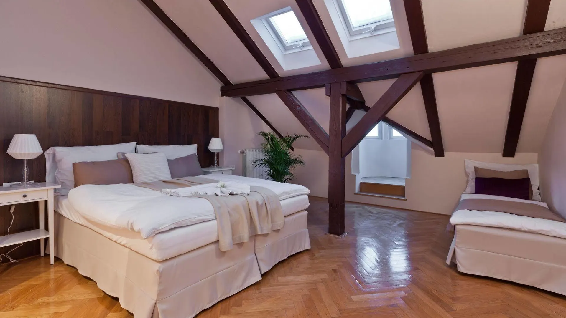 Prague Holiday Apartments 4*,  Czech Republic