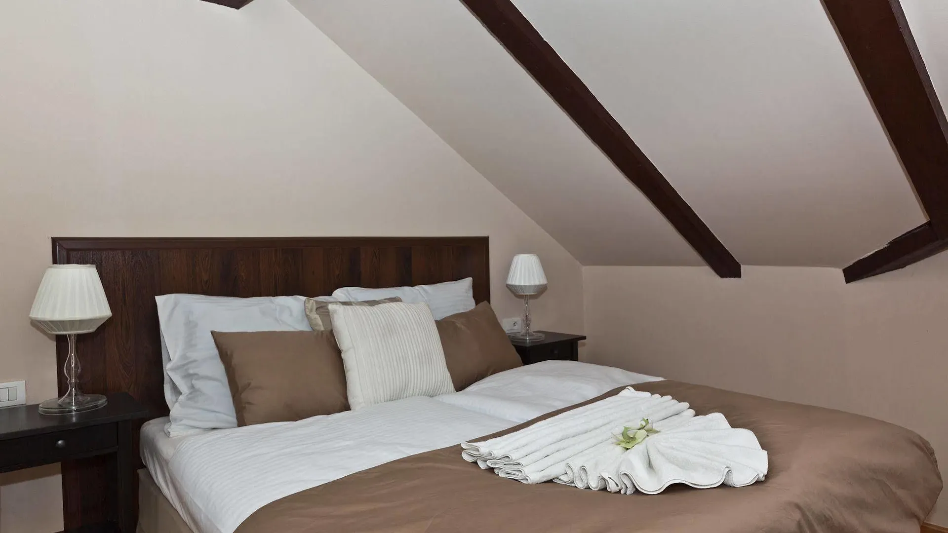 **** Aparthotel Prague Holiday Apartments Czech Republic