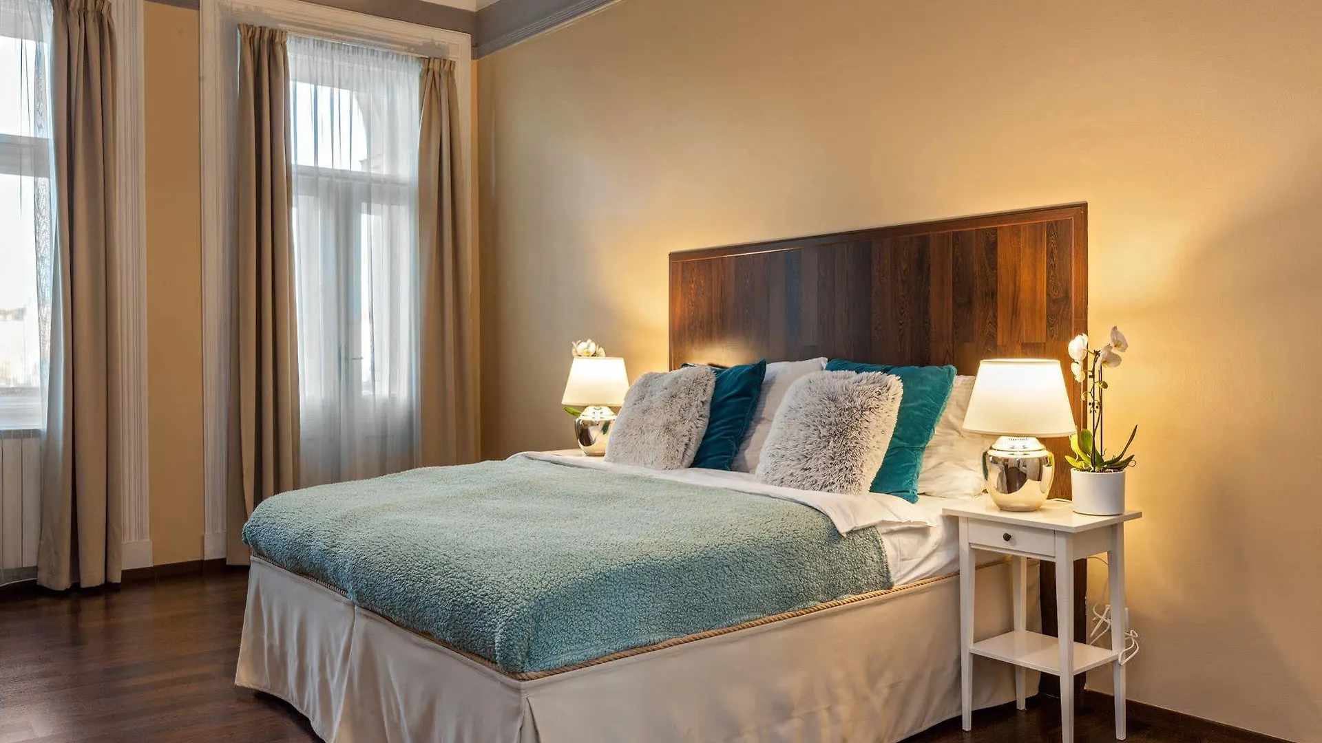 Prague Holiday Apartments