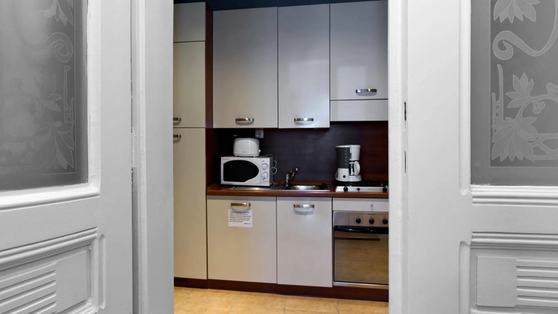 Prague Holiday Apartments Aparthotel