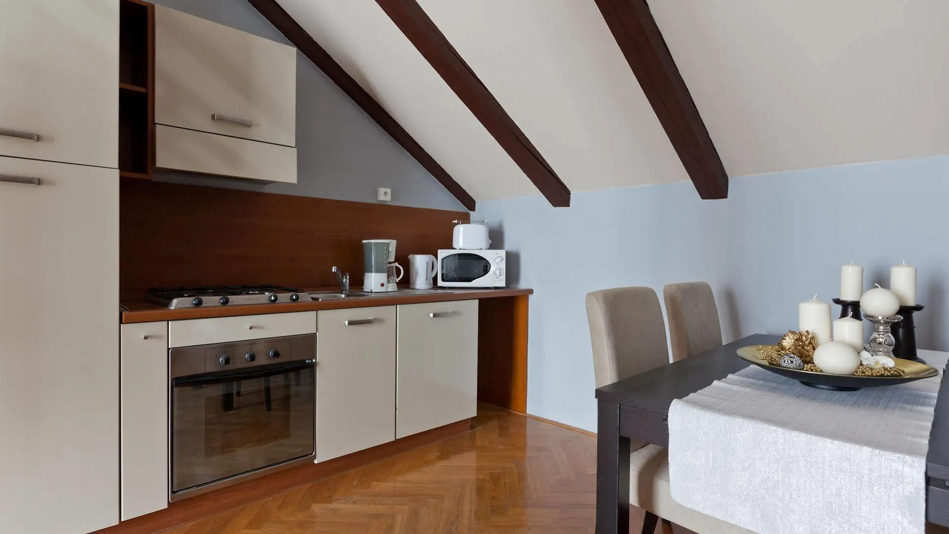 Prague Holiday Apartments
