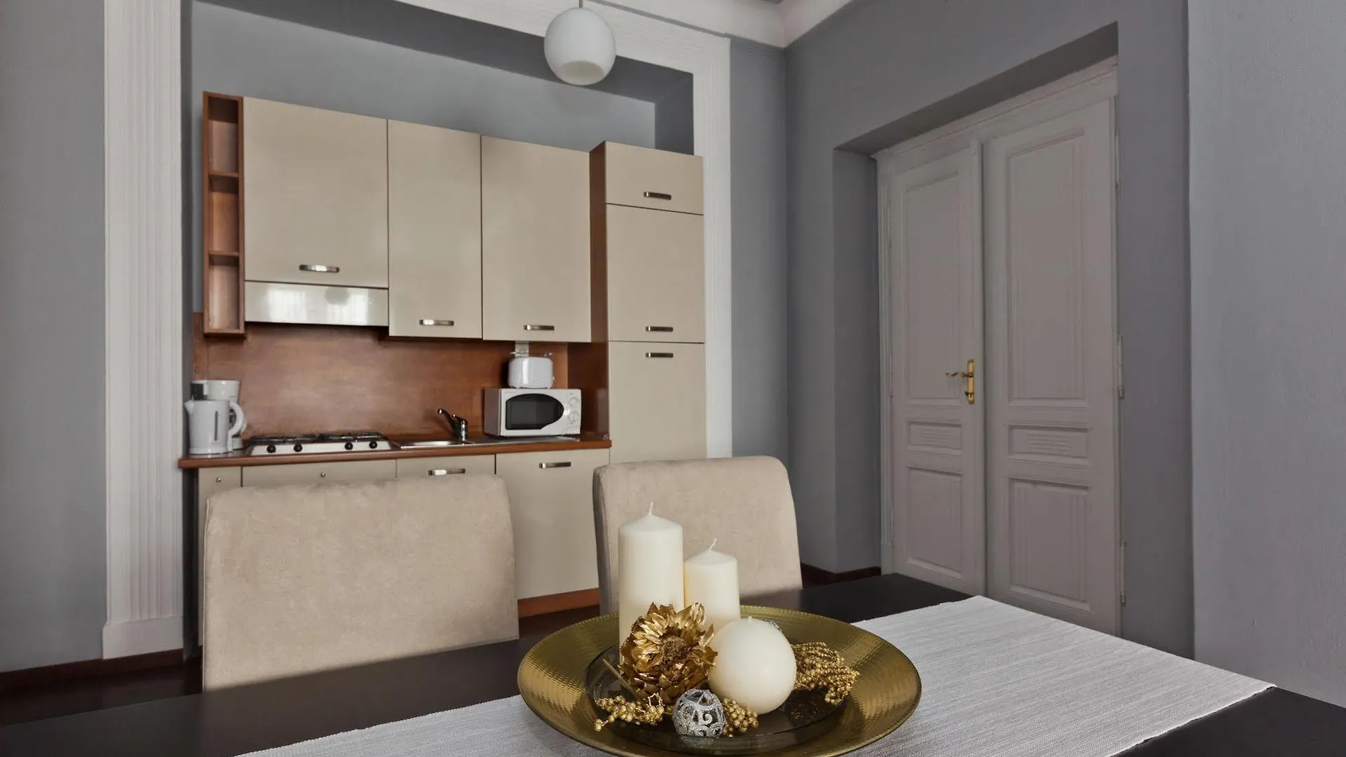 Aparthotel Prague Holiday Apartments
