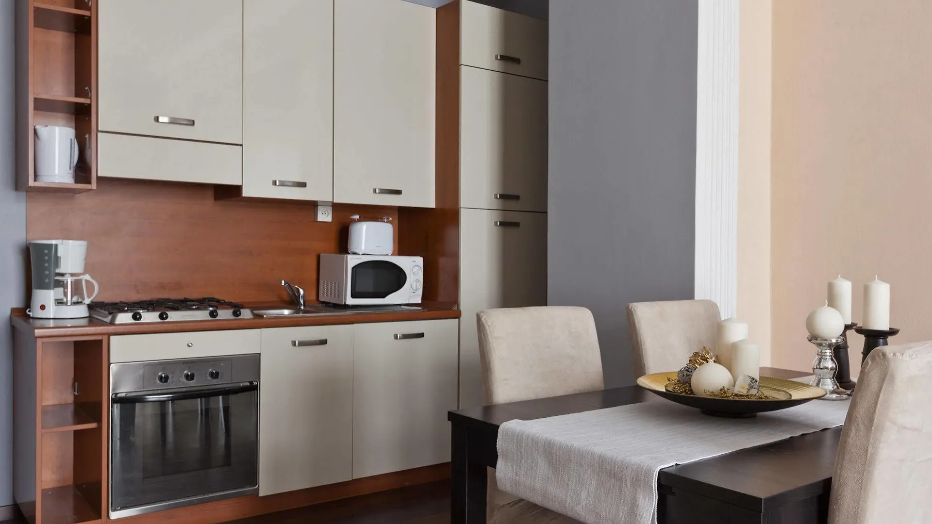 Aparthotel Prague Holiday Apartments