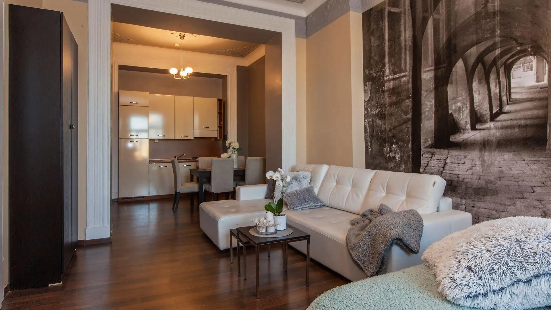 Prague Holiday Apartments Aparthotel