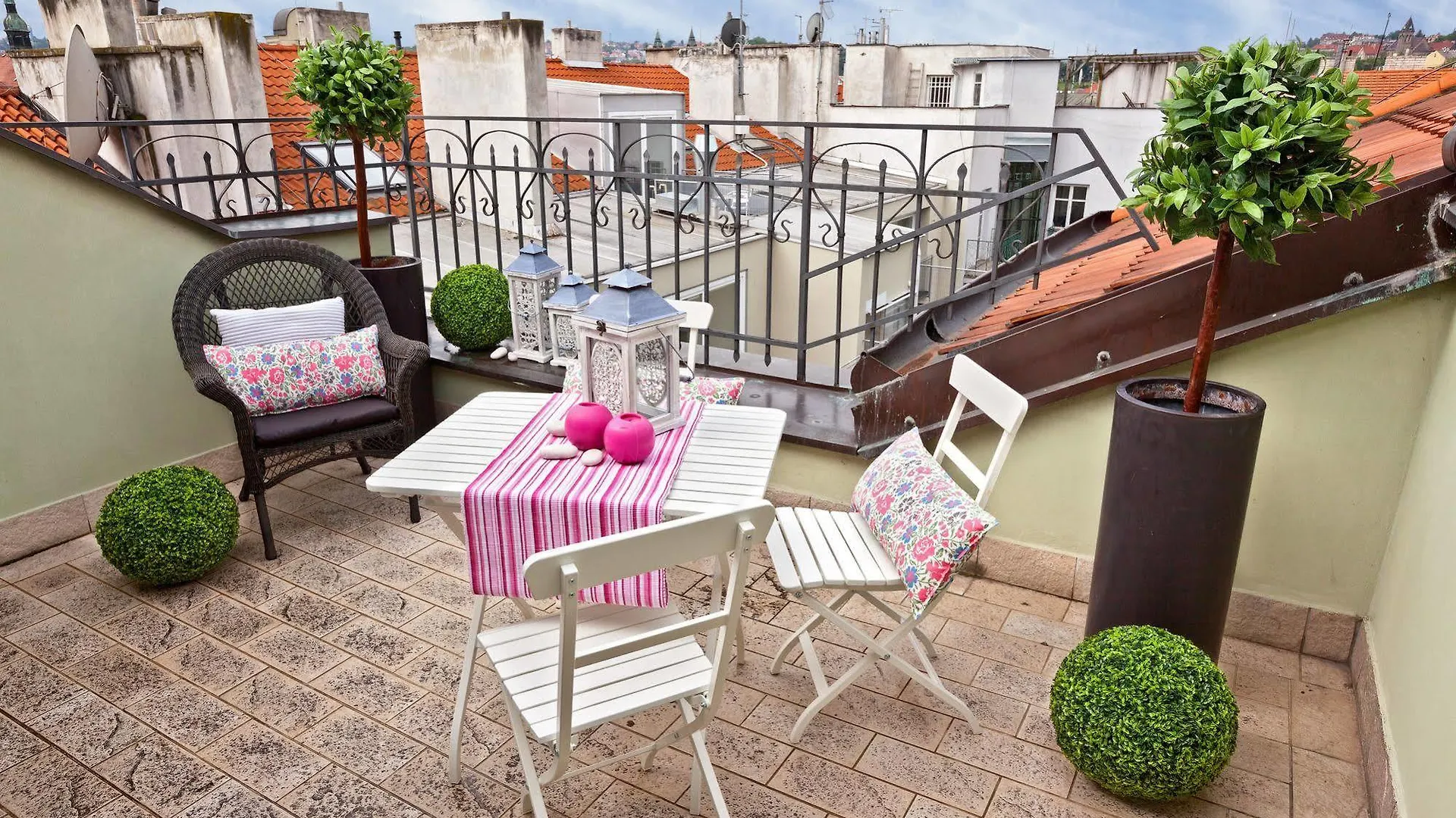 Prague Holiday Apartments