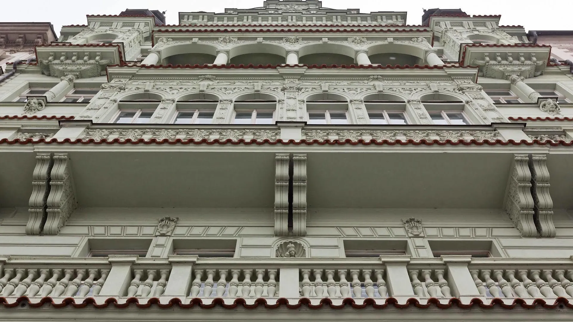 Aparthotel Prague Holiday Apartments