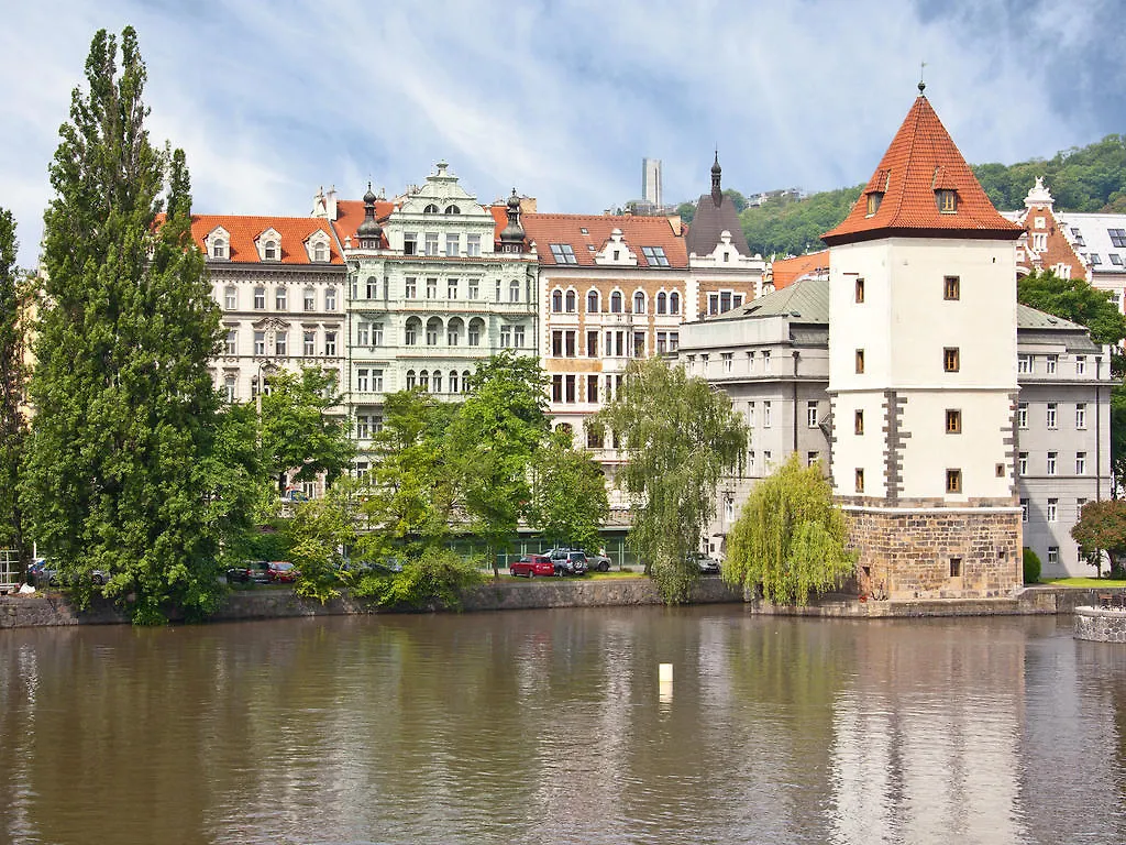 Prague Holiday Apartments Aparthotel