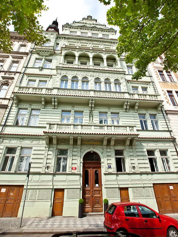 Prague Holiday Apartments Aparthotel