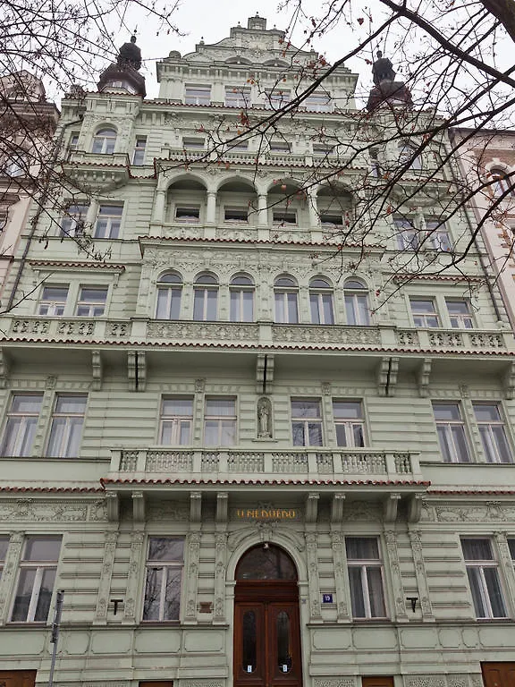 Aparthotel Prague Holiday Apartments