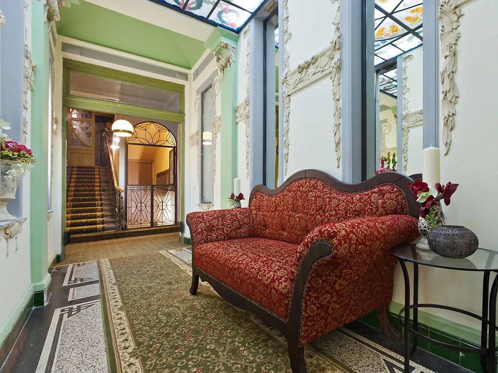 Aparthotel Prague Holiday Apartments