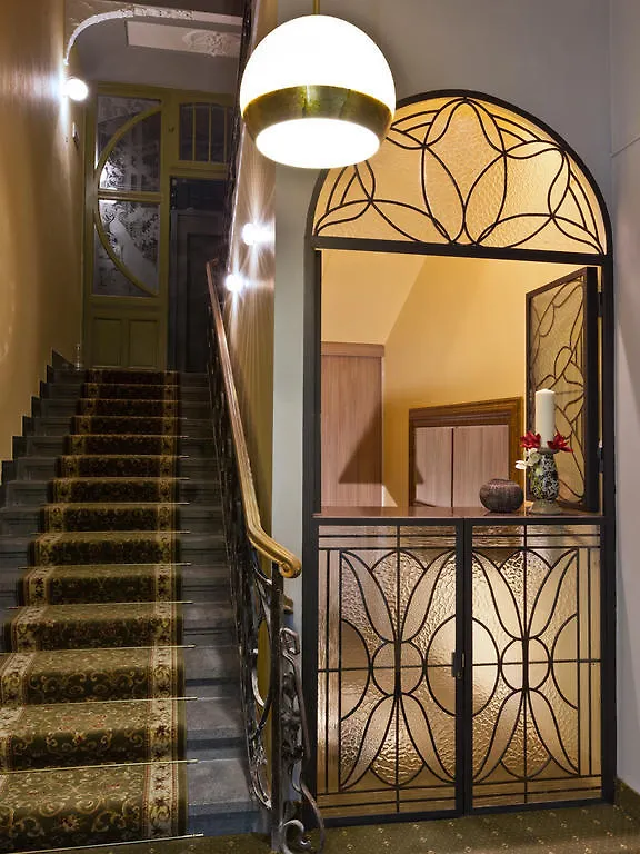 Prague Holiday Apartments 4*,  Czech Republic
