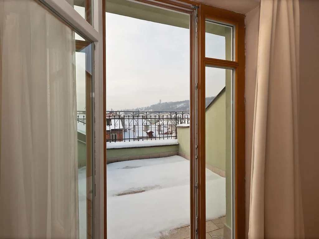 **** Aparthotel Prague Holiday Apartments Czech Republic