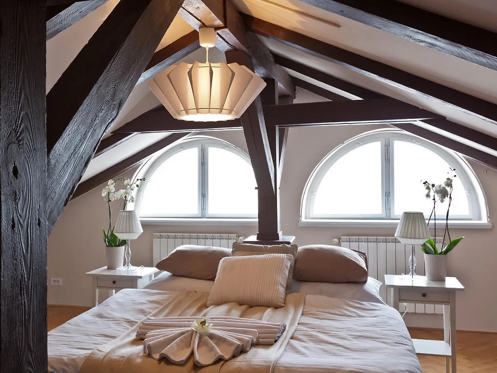 Prague Holiday Apartments 4*,  Czech Republic