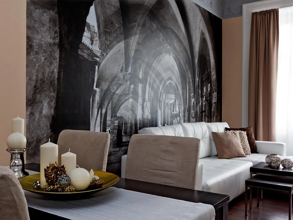 Prague Holiday Apartments Aparthotel