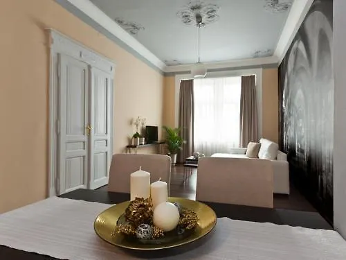 Prague Holiday Apartments 4*,  Czech Republic