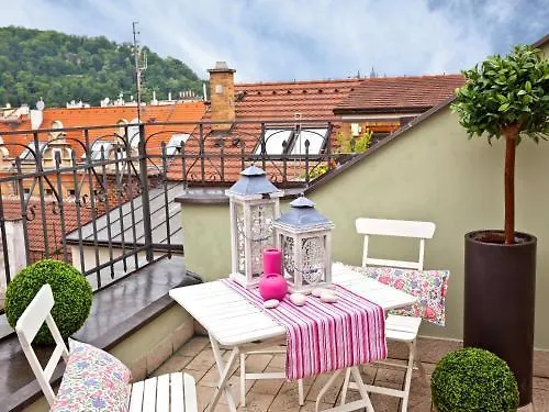 Prague Holiday Apartments Czech Republic