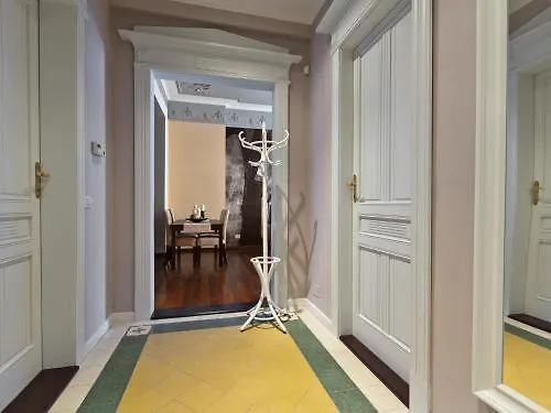 Prague Holiday Apartments 4*,  Czech Republic