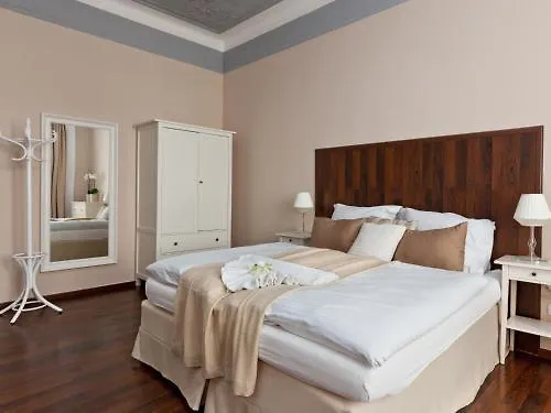 Prague Holiday Apartments Aparthotel