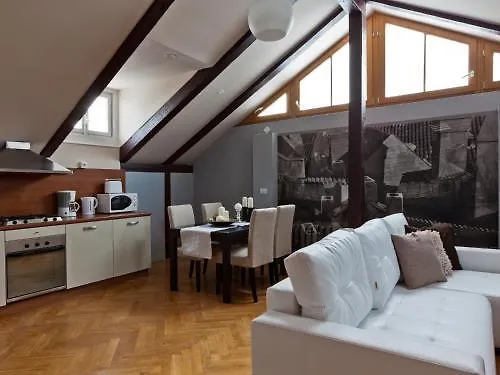 Prague Holiday Apartments Aparthotel
