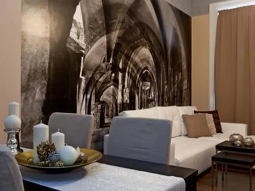 Prague Holiday Apartments