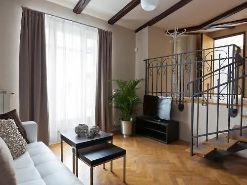 **** Aparthotel Prague Holiday Apartments Czech Republic