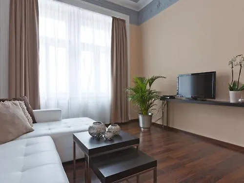 Aparthotel Prague Holiday Apartments