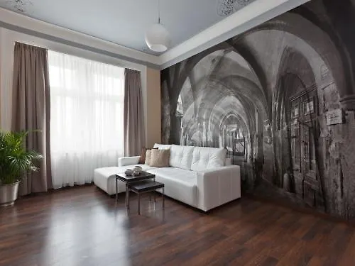 Aparthotel Prague Holiday Apartments