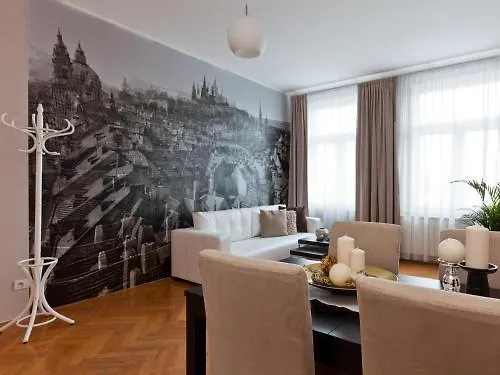 Prague Holiday Apartments