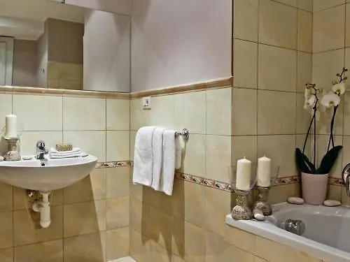 Aparthotel Prague Holiday Apartments