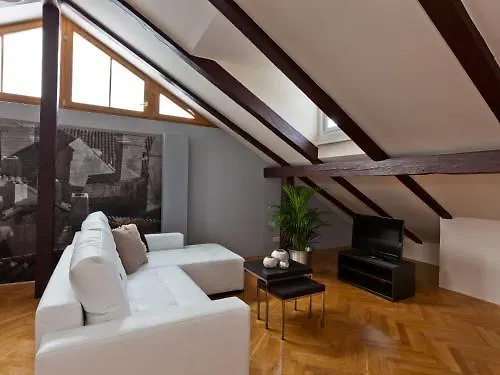 Prague Holiday Apartments Aparthotel